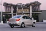 Ford Figo Sedan 2018 года